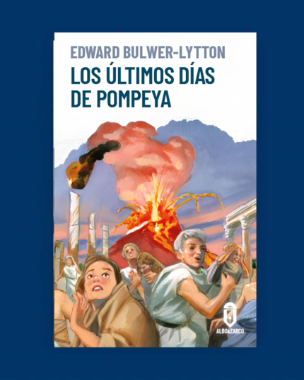 Los últimos días de Pompeya, Albo & Zarco, Fernando Vicente
